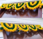 Multicolor Authentic Handcrafted Woolen Toran For Home Shop & Temple - Image 5