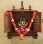 Red Woolen Plastic Beads Festivals: Perfect For Decorating Homes - Image 3