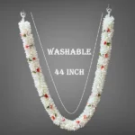 Multicolor Soft Fabric Traditional, Auspicious Trending From Years A Sign Of Indian Culture For Home Shop & Temple - Image 3