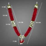 Multicolor Soft Fabric Traditional, Auspicious Trending From Years A Sign Of Indian Culture For Home Shop & Temple - Image 3