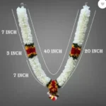 Multicolor Soft Fabric Traditional, Auspicious Trending From Years A Sign Of Indian Culture For Home Shop & Temple - Image 3