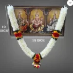 Multicolor Soft Fabric Traditional, Auspicious Trending From Years A Sign Of Indian Culture For Home Shop & Temple - Image 4