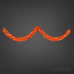 Multicolor Soft Fabric Traditional, Auspicious Trending From Years A Sign Of Indian Culture For Home Shop & Temple - Image 3