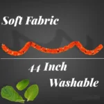 Multicolor Soft Fabric Traditional, Auspicious Trending From Years A Sign Of Indian Culture For Home Shop & Temple - Image 4