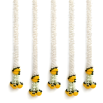 Multicolor Soft Fabric Traditional, Garland For Home Shop & Temple