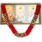 Multicolor Soft Fabric Traditional, Auspicious Trending From Years A Sign Of Indian Culture For Home Shop & Temple