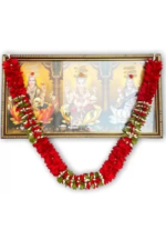 Multicolor Soft Fabric Traditional, Auspicious Trending From Years A Sign Of Indian Culture For Home Shop & Temple