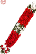 Multicolor Soft Fabric Traditional, Auspicious Trending From Years A Sign Of Indian Culture For Home Shop & Temple - Image 2