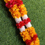 Multicolor Soft Fabric Traditional, Auspicious Trending From Years A Sign Of Indian Culture For Home Shop & Temple