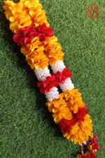 Multicolor Soft Fabric Traditional, Auspicious Trending From Years A Sign Of Indian Culture For Home Shop & Temple