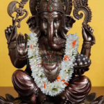 Multicolor Soft Fabric Traditional, Garland For Home Shop & Temple