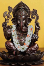 Multicolor Soft Fabric Traditional, Garland For Home Shop & Temple