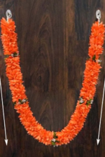 Multicolor Soft Fabric Traditional, Auspicious Trending From Years A Sign Of Indian Culture For Home Shop & Temple - Image 2