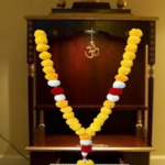 Multicolor Woolen Plastic Beads Festivals: Perfect For Decorating Homes