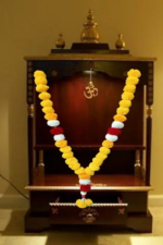 Multicolor Woolen Plastic Beads Festivals: Perfect For Decorating Homes