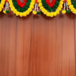 Multicolor Woolen Pom Pom Handmade Traditional Toran For Home Shop & Temple