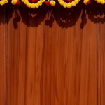 Multicolor Authentic Handcrafted Woolen Toran For Home Shop & Temple