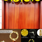 Multicolor Authentic Handcrafted Woolen Toran For Home Shop & Temple