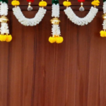 Multicolor Woolen Pom Pom Handmade Traditional Toran For Home Shop & Temple