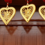 Multicolor Woolen Pom Pom Handmade Traditional Toran For Home Shop & Temple