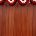 Multicolor Woolen Pom Pom Handmade Traditional Toran For Home Shop & Temple