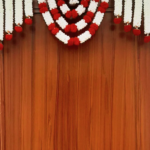 Multicolor Woolen Pom Pom Handmade Traditional Toran For Home Shop & Temple