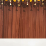 Multicolor Woolen Pom Pom Handmade Traditional Toran For Home Shop & Temple