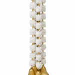 White Jasmine Wall Hanging