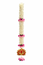 Multicolor Woolen Pom Pom Handmade Traditional Toran For Home Shop & Temple