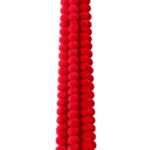 Multicolor Woolen Pom Pom Handmade Traditional Toran For Home Shop & Temple