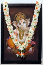 Multicolor Soft Fabric Traditional, Auspicious Trending From Years A Sign Of Indian Culture For Home Shop & Temple