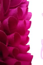 Multicolor Soft Fabric Traditional Garland For Home Shop & Temple - Image 2