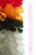 Multicolor Soft Fabric Traditional, Auspicious Trending From Years A Sign Of Indian Culture For Home Shop & Temple - Image 2