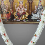 Multicolor Soft Fabric Traditional, Auspicious Trending From Years A Sign Of Indian Culture For Home Shop & Temple