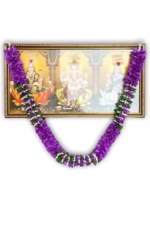 Multicolor Soft Fabric Traditional, Garland For Home Shop & Temple