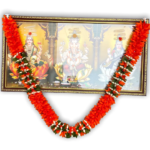 Multicolor Soft Fabric Traditional, Auspicious Trending From Years A Sign Of Indian Culture For Home Shop & Temple