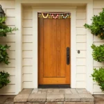 Multicolor Woolen Pom Pom Handmade Traditional Toran For Home Shop & Temple - Image 5