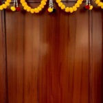 Multicolor Woolen Pom Pom Handmade Traditional Toran For Home Shop & Temple